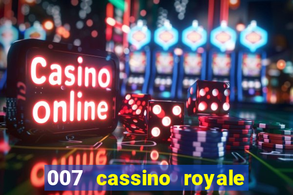 007 cassino royale download dublado utorrent